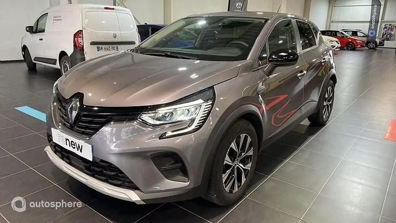 Gris Occasion 2024 Renault Captur Evolution SUV | 16 999 € (Bon prix) - Image 1/4
