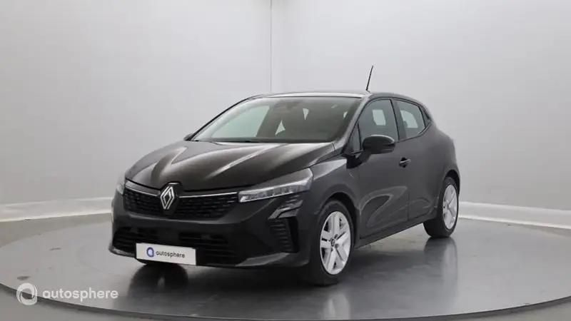 Noir Utilisé 2024 Renault Clio V Evolution Berline | 16 299 € (Prix juste) - Image 1/4
