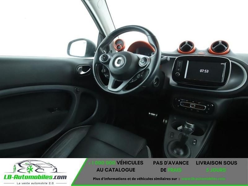Occasion Smart ForTwo Coupé 109 ch (80 kW) 2018 Coupé