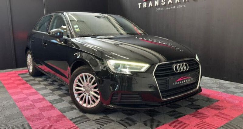 Utilisé 2016 Audi A3 Sportback Design Berline | 11 990 € (Prix cher) - Image 1/4