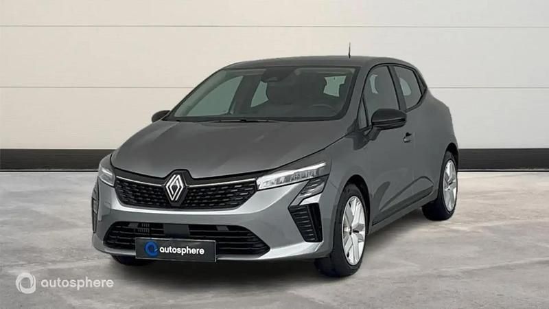 Gris Utilisé 2024 Renault Clio V Evolution Berline | 17 299 € (Prix juste) - Image 1/4