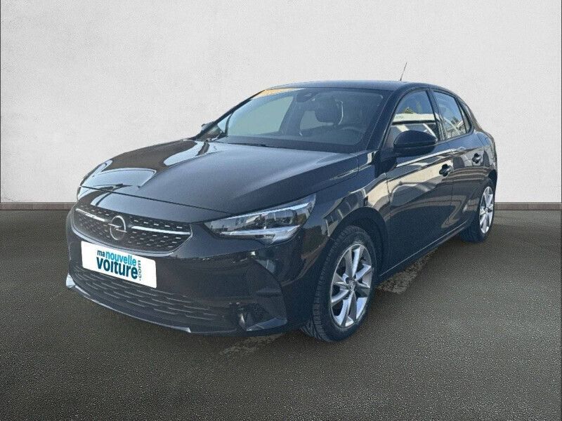Noir Utilisé 2023 Opel Corsa Berline | 19 000 € - Image 1/4