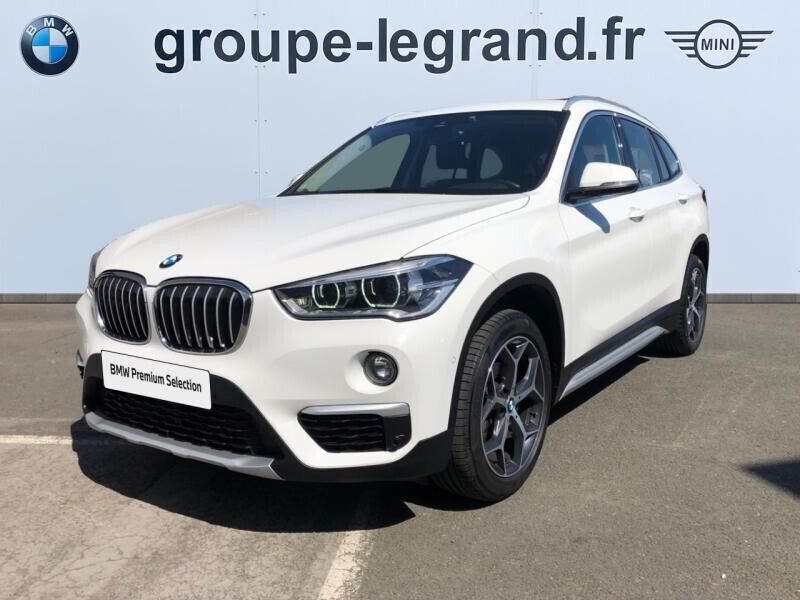 Utilisé 2019 BMW 116 xLine Citadine | 29 990 € - Image 1/4
