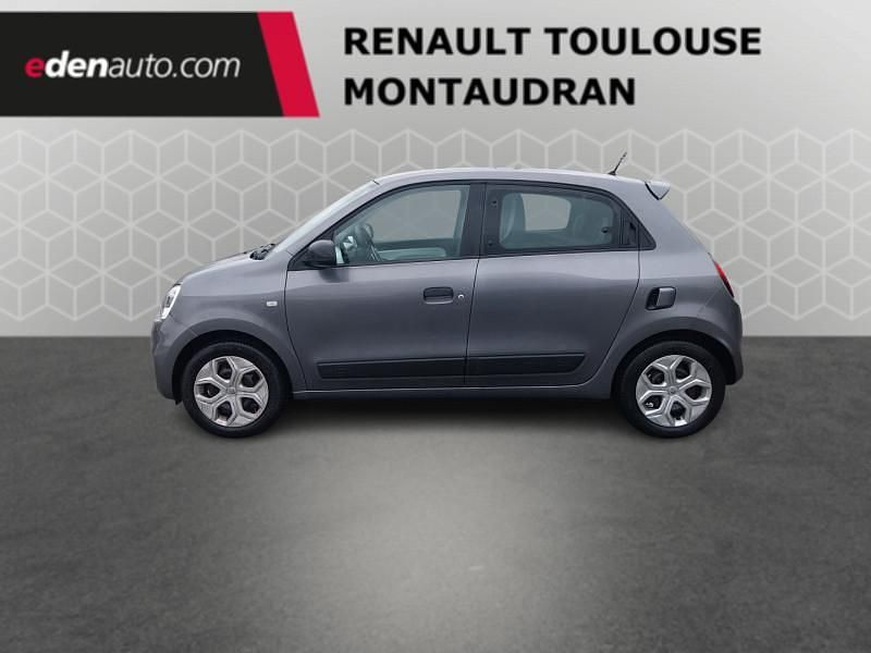 Occasion Renault Twingo SE 65 ch (47 kW) 2021 Gris Citadine