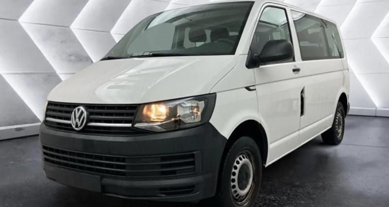 Noir Occasion 2017 VW Transporter Van | 30 990 € (Bon prix) - Image 1/3