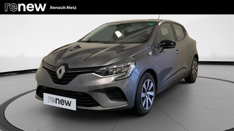 Gris Occasion 2023 Renault Clio V Equilibre Citadine | 15 799 € - Image 1/3
