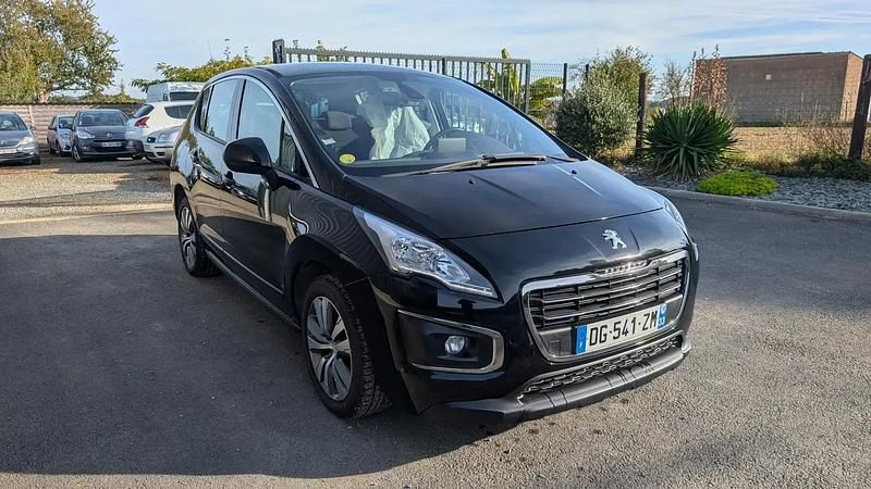 Utilisé 2014 Peugeot 3008 Active SUV | 6 290 € (Prix juste) - Image 1/4