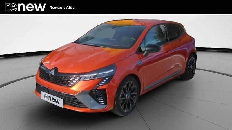 Orange Occasion 2024 Renault Clio V Esprit Alpine Citadine | 19 990 € (Prix cher) - Image 1/4