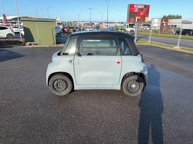 Occasion Citroën C-zero 33 kW (45 ch) 2023 Bleu Citadine