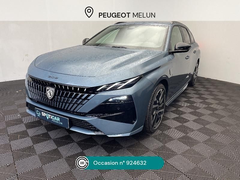 Nouvelle Peugeot 308 SW GT 145 ch (106 kW) 2025 Break