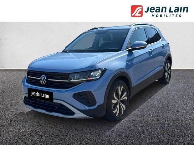 Bleu Utilisé 2025 VW T-Cross Edition SUV | 28 100 € (Prix juste) - Image 1/4