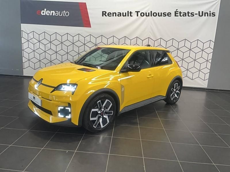 Nouvelle 2025 Renault R5 Techno Citadine | 32 790 € (Prix juste) - Image 1/4