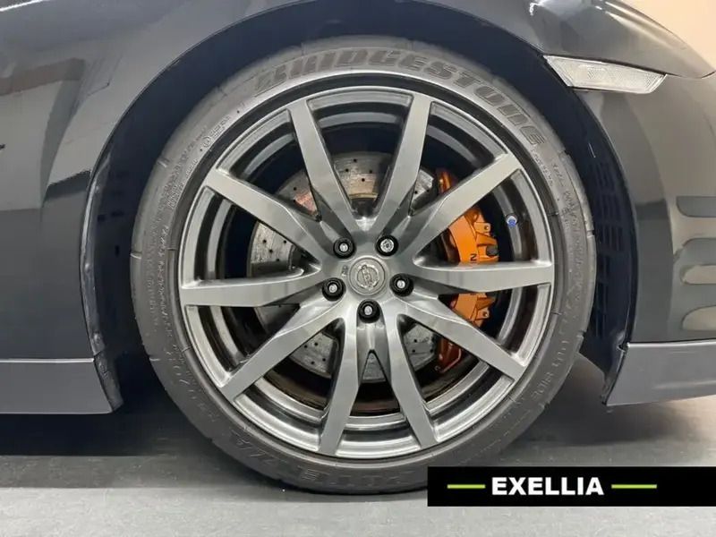 Noir Utilisé 2015 Nissan GT-R Black Edition Coupé | 105 900 € - Image 1/4