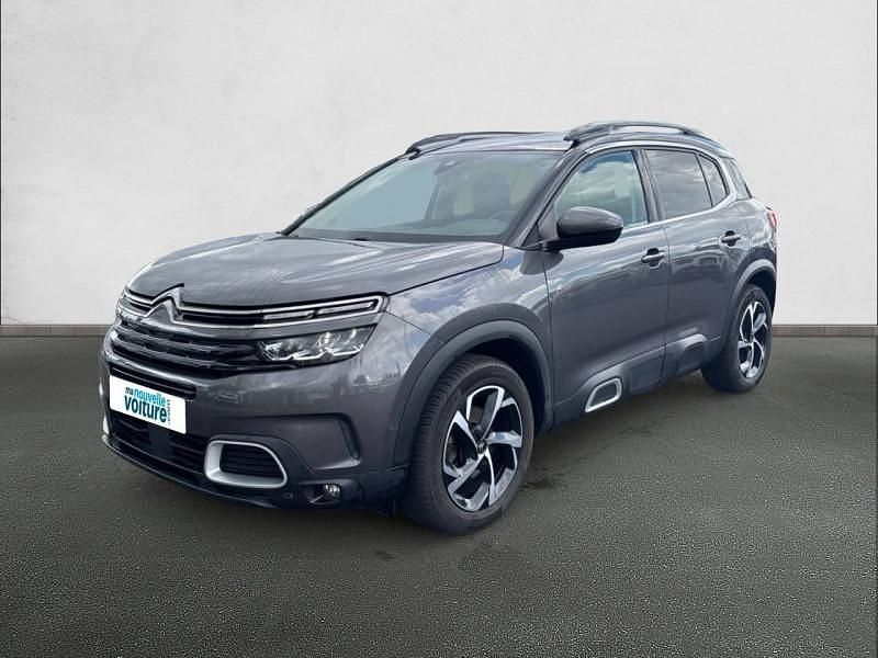 Utilisé 2022 Citroën C5 Aircross SUV | 19 390 € (Prix juste) - Image 1/4