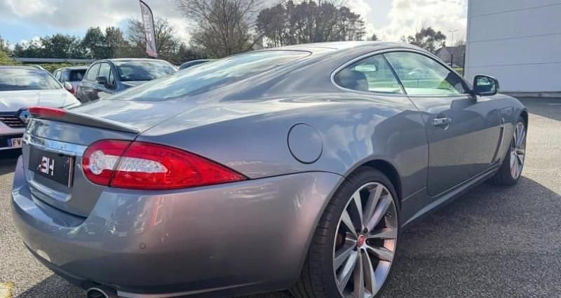 Occasion Jaguar XK Portfolio 385 ch (283 kW) 2009 Noir Coupé