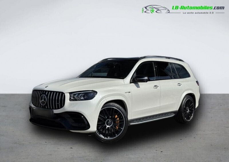 Utilisé 2023 Mercedes GLS63 AMG AMG SUV | 187 900 € - Image 1/4