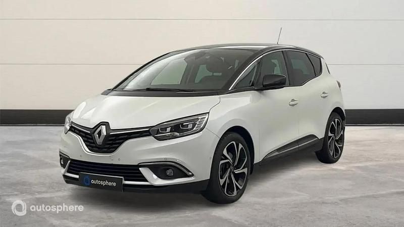 Biton Utilisé 2020 Renault Scénic IV Intens Monospace | 17 499 € (Bon prix) - Image 1/4