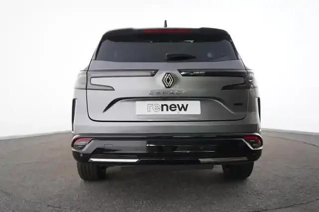 Occasion Renault Espace Iconic 131 ch (96 kW) 2024 Gris Monospace