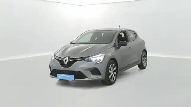 Gris schiste Occasion 2023 Renault Clio V Berline | 13 990 € (Prix juste) - Image 1/4