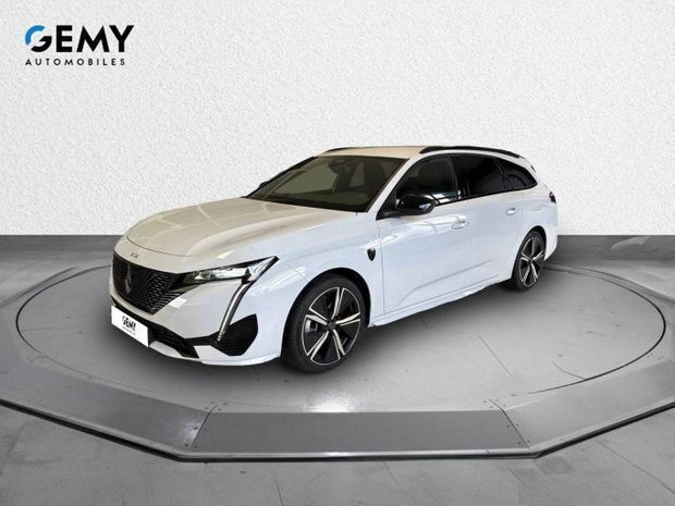 Blanc Utilisé 2024 Peugeot 308 GTi Break | 31 985 € (Prix assez cher) - Image 1/4