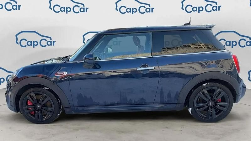 Occasion Mini Cooper S 231 ch (169 kW) 2019 Citadine