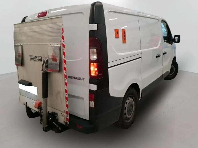 Blanc Utilisé 2024 Renault Trafic Van | 32 388 € (Prix juste) - Image 1/4