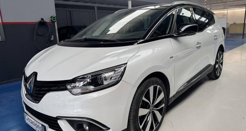Utilisé 2020 Renault Grand Scénic IV LIMITED Monospace | 17 990 € (Bon prix) - Image 1/4