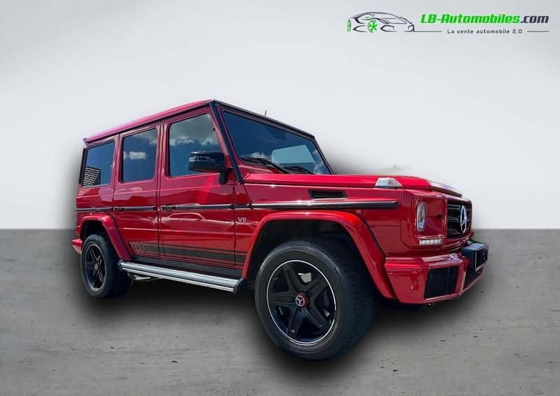 Utilisé 2018 Mercedes G500 SUV | 100 700 € - Image 1/4