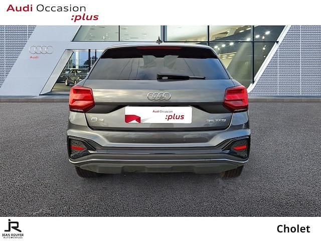 Occasion Audi Q2 S-Line 150 ch (110 kW) 2024 Gris daytona nacré SUV