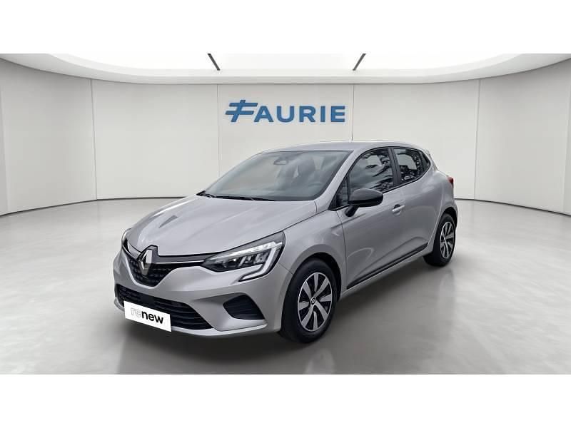 Occasion Renault Clio V Equilibre 2023 Gris Citadine