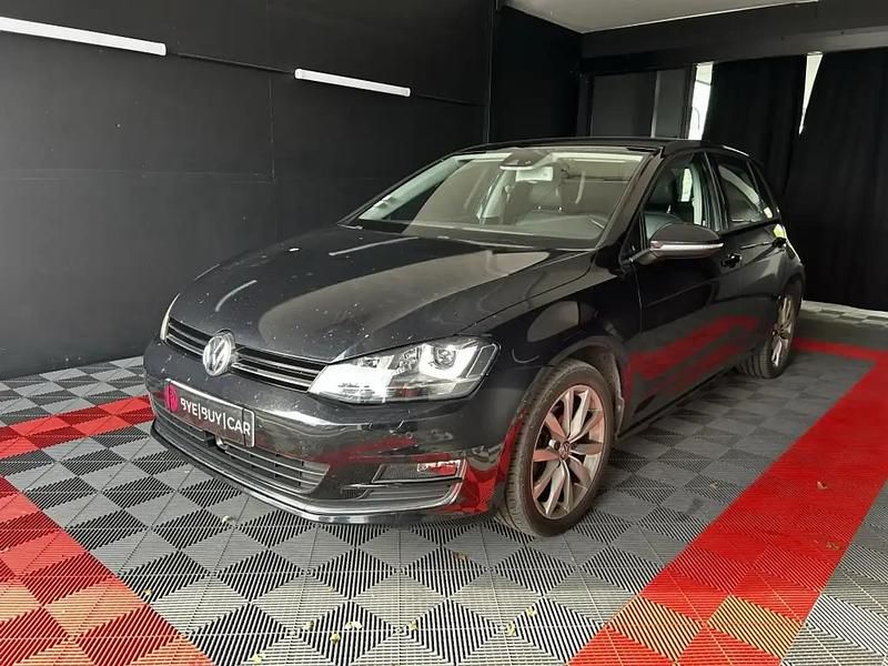 Occasion VW Golf 150 ch (110 kW) 2012 Berline