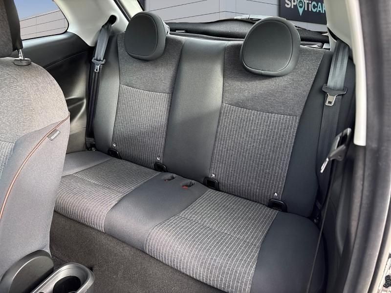 Occasion Fiat 500e 86 kW (118 ch) 2022 Peinture pas Berline