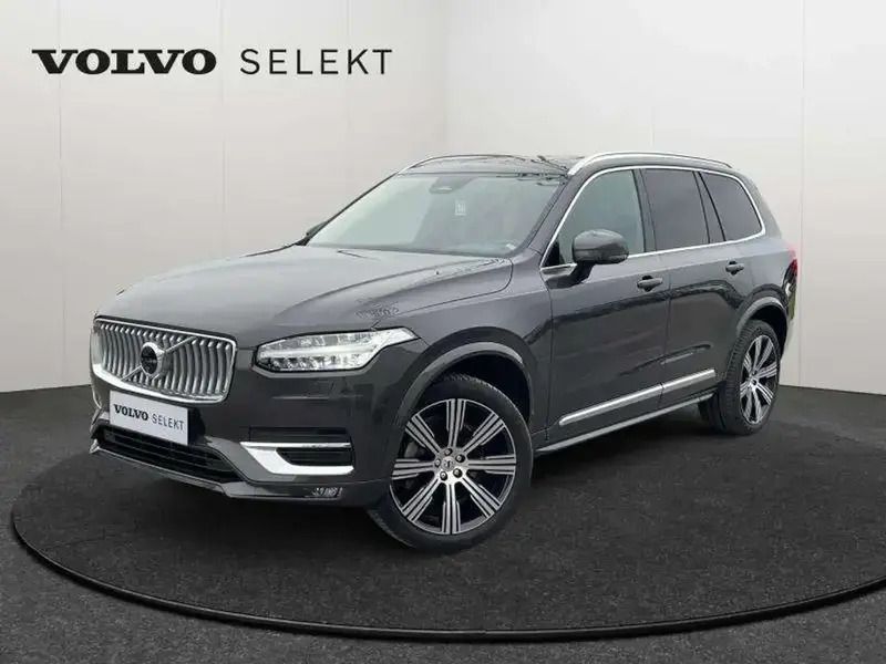Gris Utilisé 2023 Volvo XC90 Plus SUV | 59 990 € (Super prix) - Image 1/4
