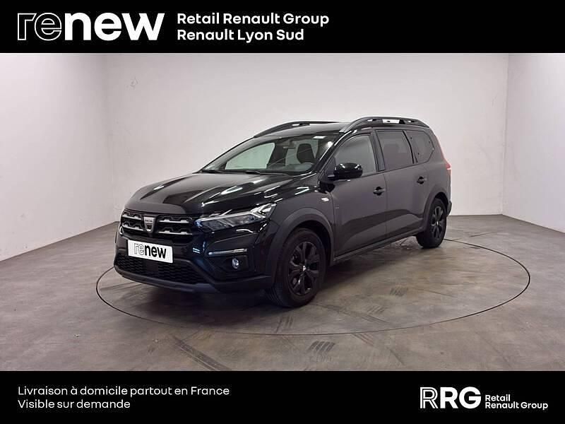 Occasion Dacia Jogger Extreme 2022 Noir Monospace