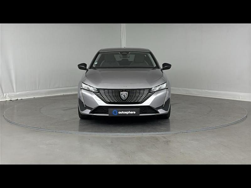 Occasion Peugeot 308 Allure 133 ch (97 kW) 2022 Gris Berline