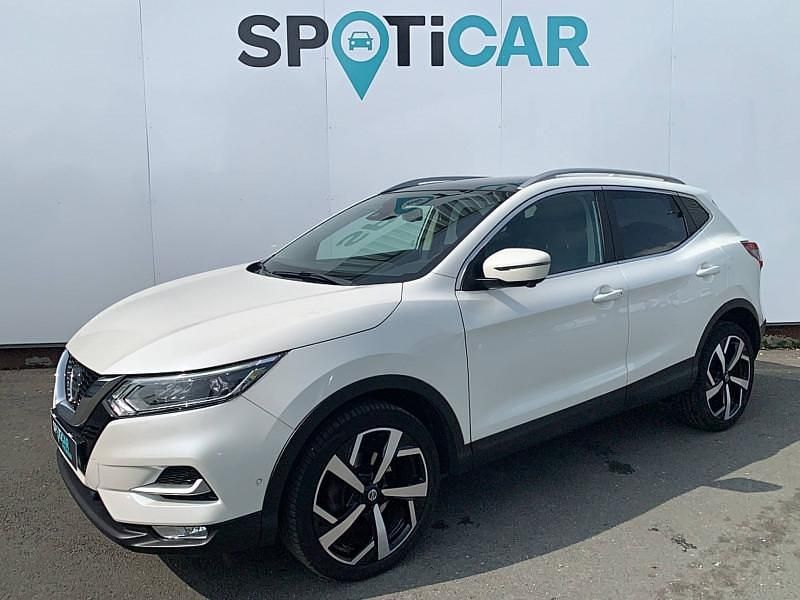 Occasion 2019 Nissan Qashqai Tekna SUV | 14 990 € (Super prix) - Image 1/4