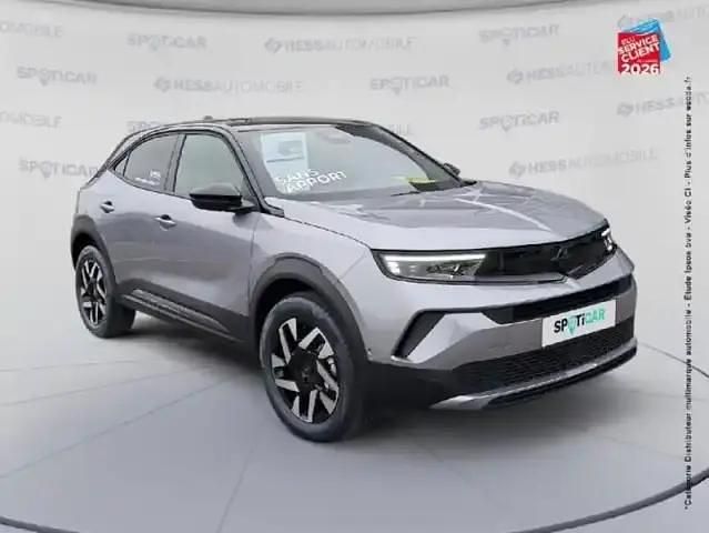 Occasion Opel Mokka GSe 2025 Gris kontrast métal/toit noir karbon SUV