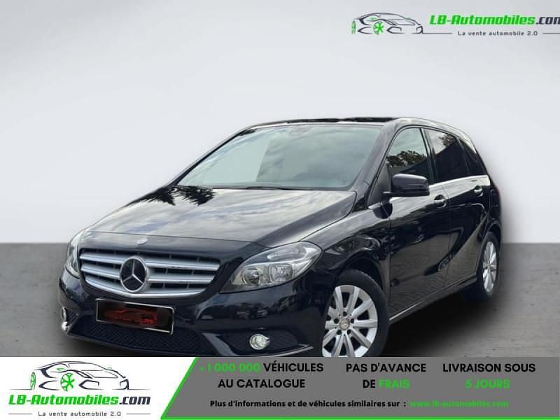 Occasion Mercedes B180 109 ch (80 kW) 2015 Monospace