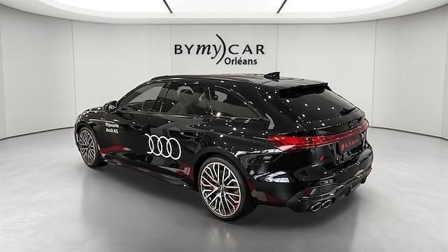 Occasion Audi S5 Sport 367 ch (269 kW) 2025 Noir mythic métallisé Break
