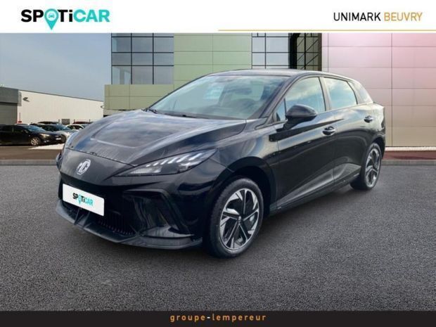 Utilisé 2024 MG MG4 EV Citadine | 23 790 € (Prix juste) - Image 1/4