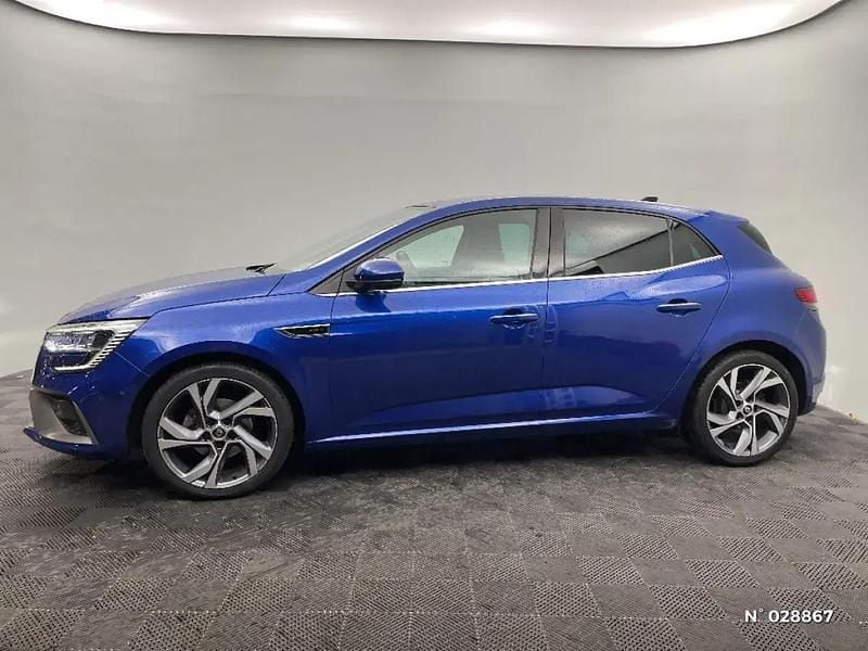Occasion Renault Mégane IV R.S. 140 ch (102 kW) 2021 Bleu Berline