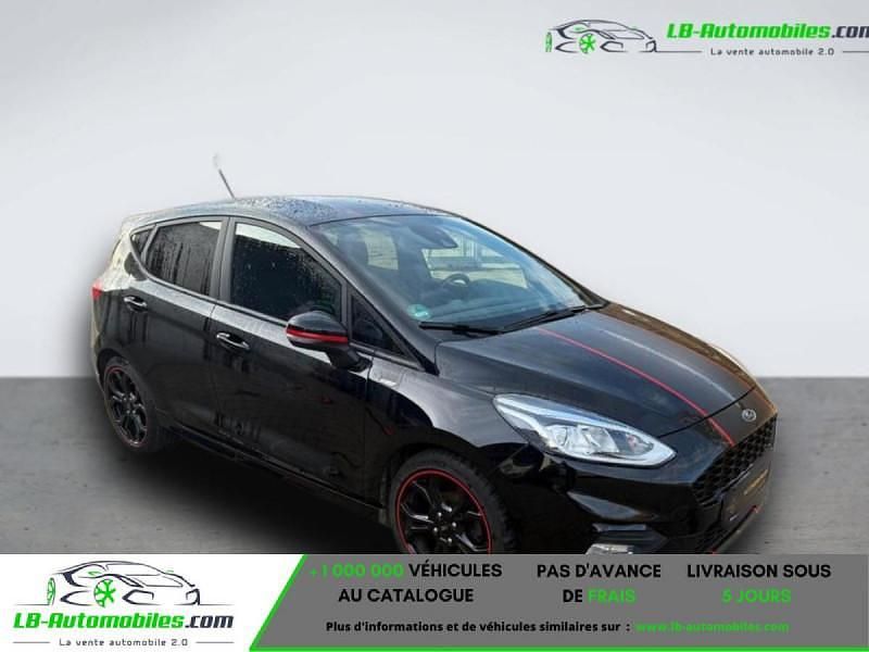 Occasion Ford Fiesta 140 ch (102 kW) 2019 Citadine