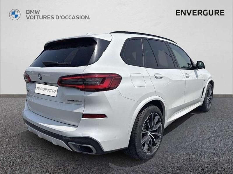 Occasion BMW X5 M Sport 269 ch (197 kW) 2018 Blanc SUV