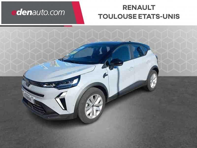 Gris Occasion 2025 Renault Captur Evolution SUV | 19 000 € (Bon prix) - Image 1/4