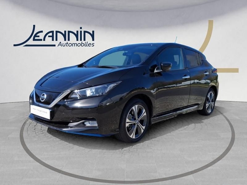 Utilisé 2021 Nissan Leaf Citadine | 18 690 € (Prix juste) - Image 1/4