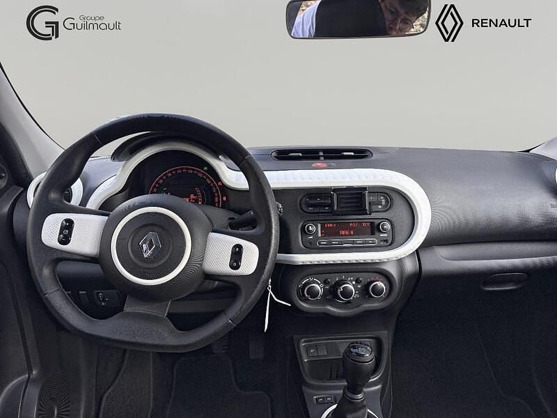 Occasion Renault Twingo SE 2021 Blanc Citadine
