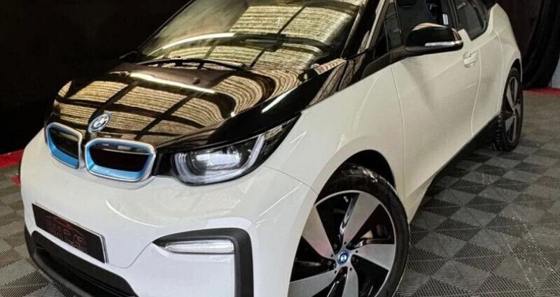 Utilisé 2019 BMW i3 Citadine | 14 499 € (Prix juste) - Image 1/4