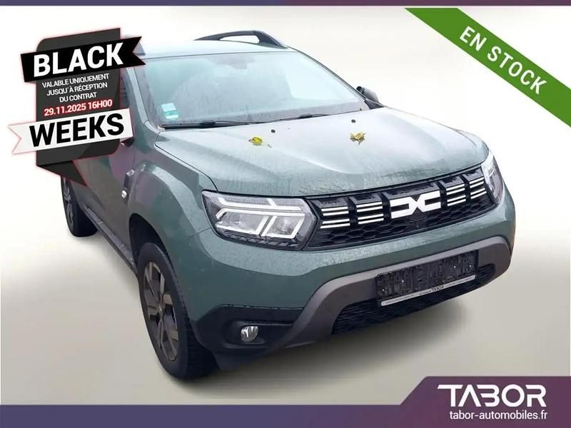 Vert Occasion 2023 Dacia Duster Journey SUV | 22 488 € (Prix juste) - Image 1/4