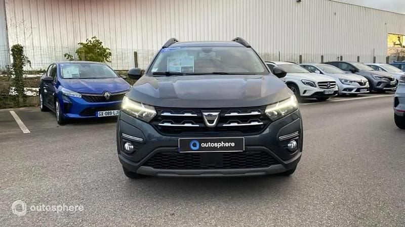 Occasion Dacia Jogger Extreme 102 ch (75 kW) 2022 Gris Monospace