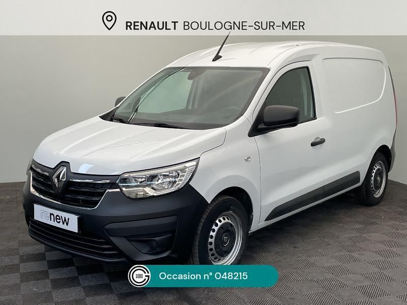 Blanc Utilisé 2021 Renault Express Van | 14 990 € - Image 1/4